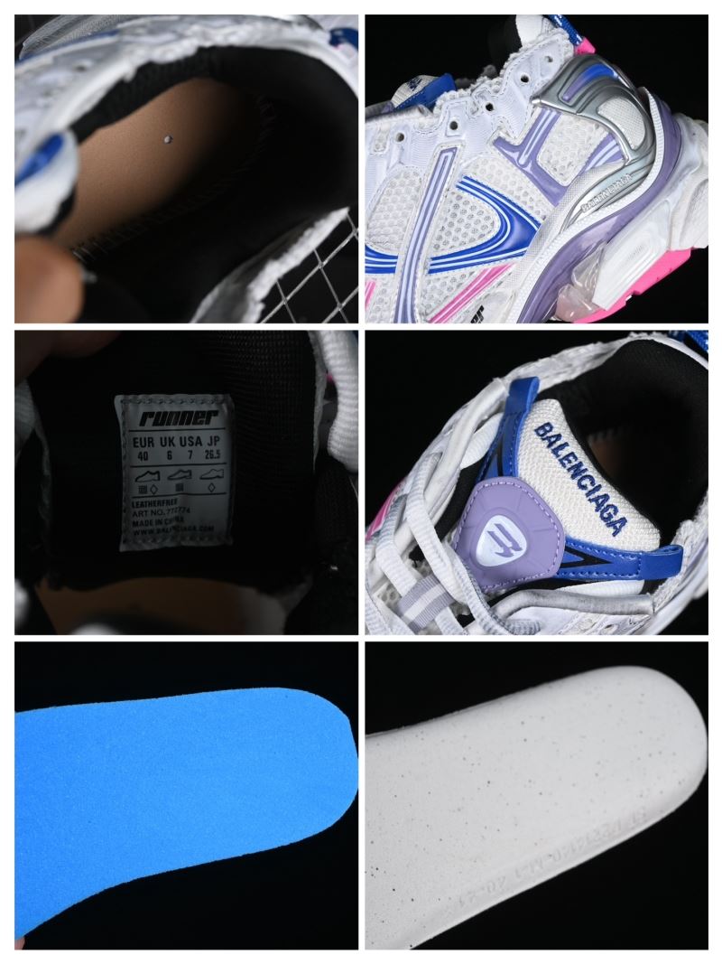 Balenciaga Track Shoes